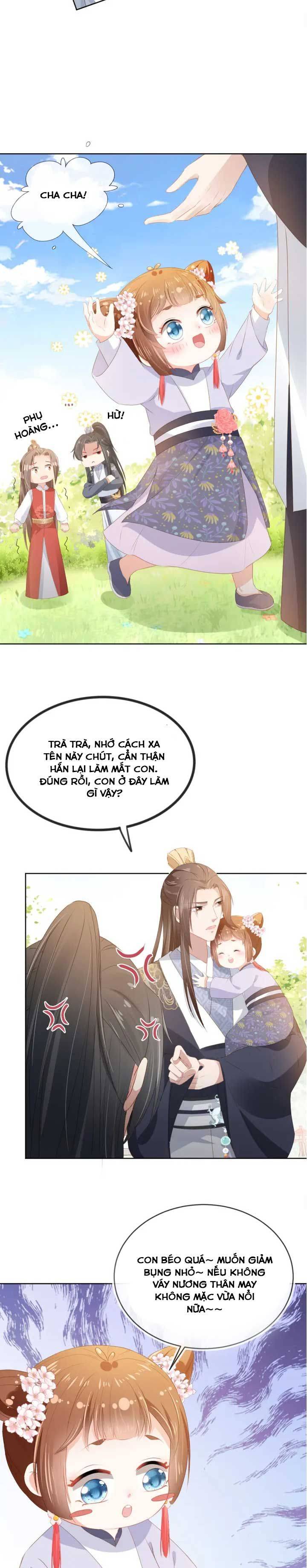 Ba Ba Bạo Quân Cuồng Nhi Nữ - Chap 47