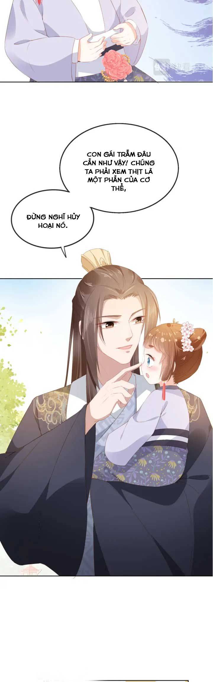 Ba Ba Bạo Quân Cuồng Nhi Nữ - Chap 47