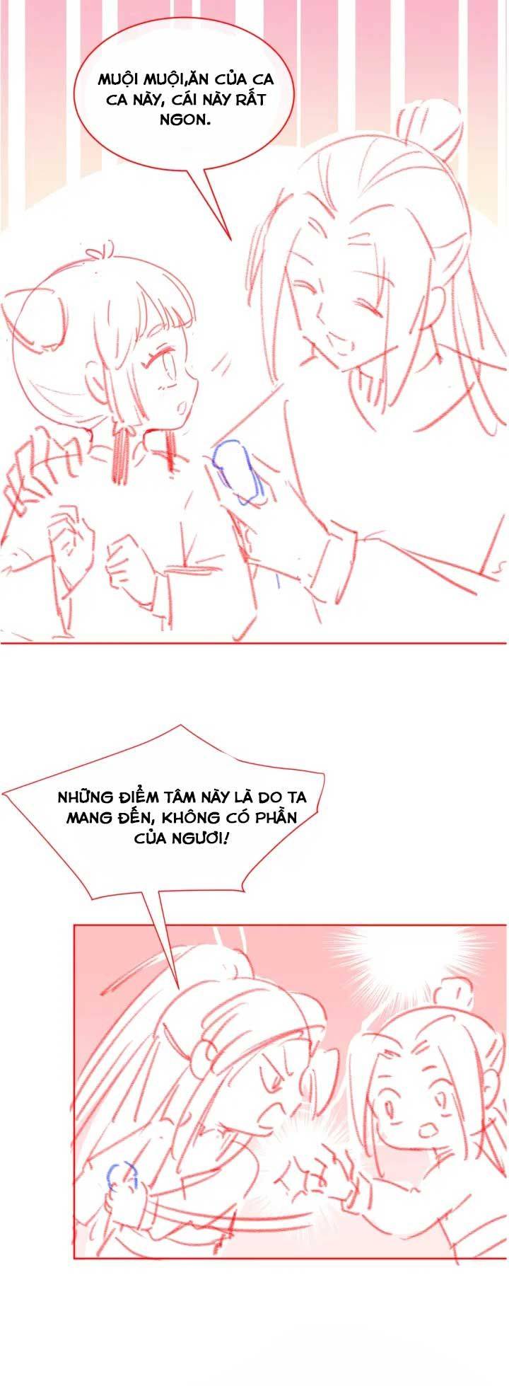 Ba Ba Bạo Quân Cuồng Nhi Nữ - Chap 47