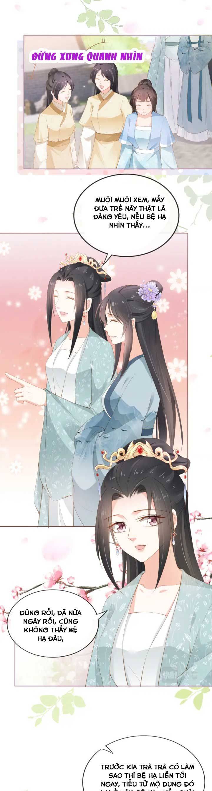 Ba Ba Bạo Quân Cuồng Nhi Nữ - Chap 47