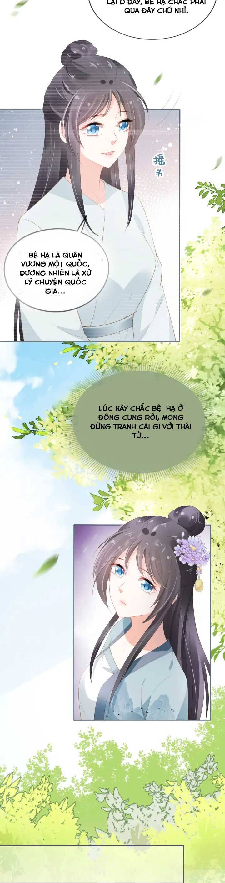 Ba Ba Bạo Quân Cuồng Nhi Nữ - Chap 47