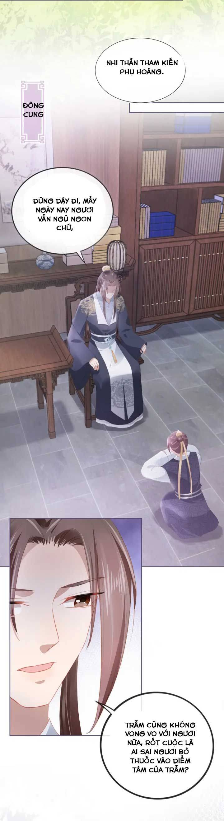 Ba Ba Bạo Quân Cuồng Nhi Nữ - Chap 47