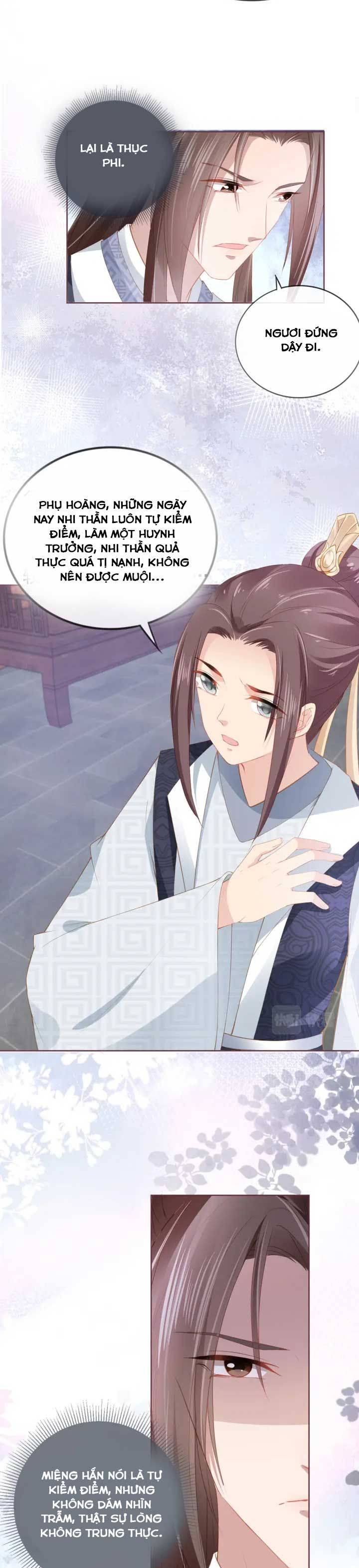 Ba Ba Bạo Quân Cuồng Nhi Nữ - Chap 47