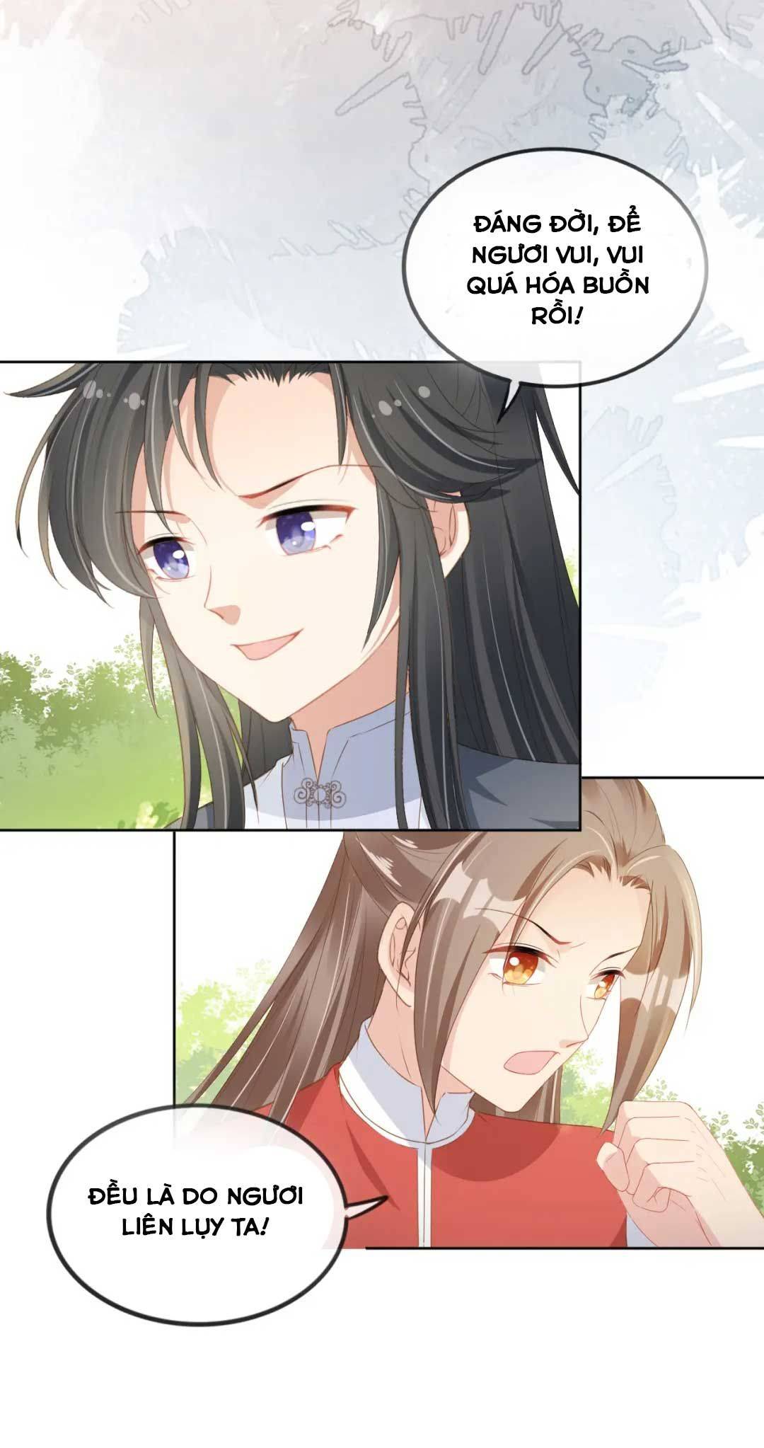 Ba Ba Bạo Quân Cuồng Nhi Nữ - Chap 48