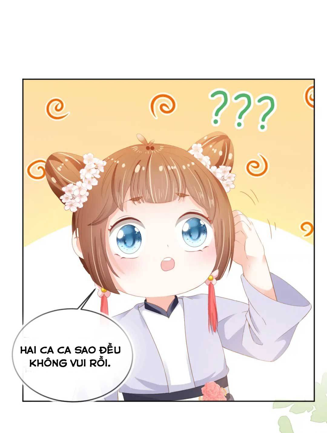 Ba Ba Bạo Quân Cuồng Nhi Nữ - Chap 48