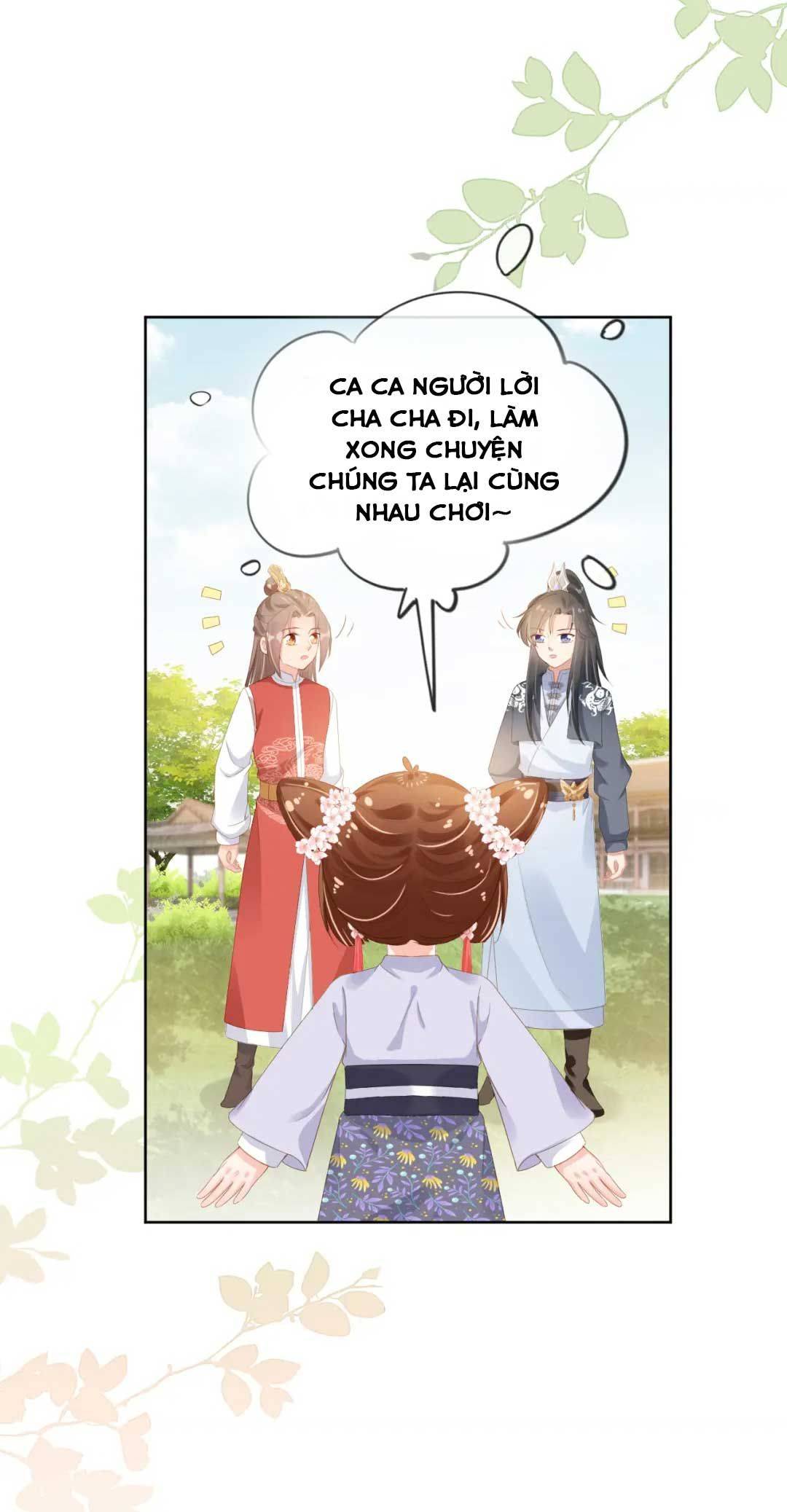Ba Ba Bạo Quân Cuồng Nhi Nữ - Chap 48