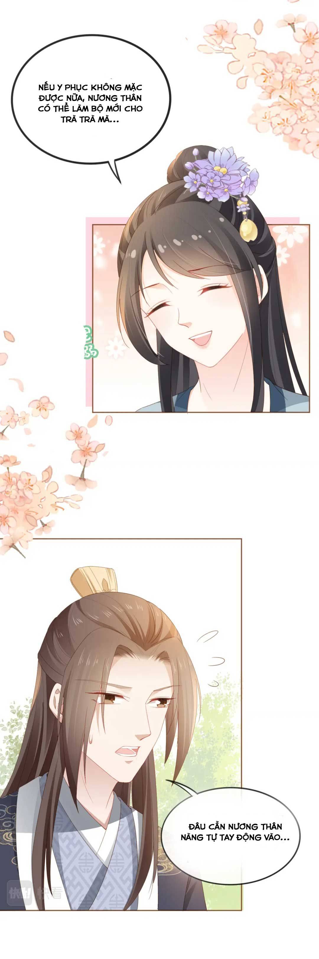 Ba Ba Bạo Quân Cuồng Nhi Nữ - Chap 48