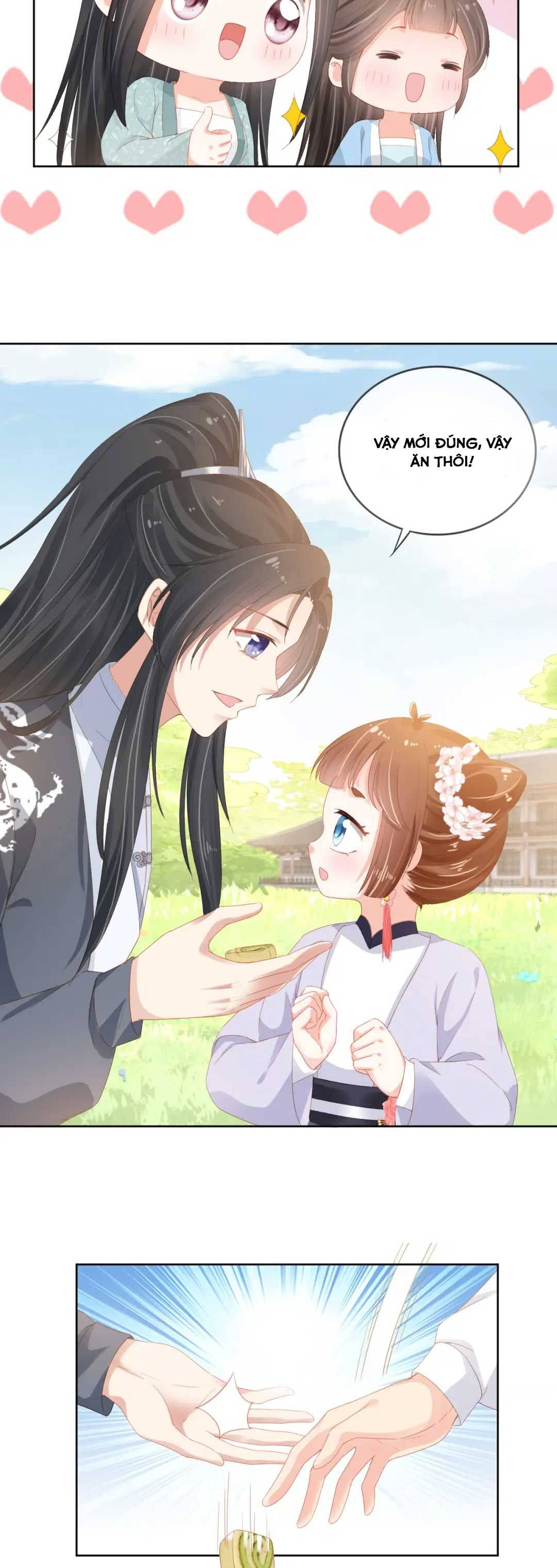 Ba Ba Bạo Quân Cuồng Nhi Nữ - Chap 48