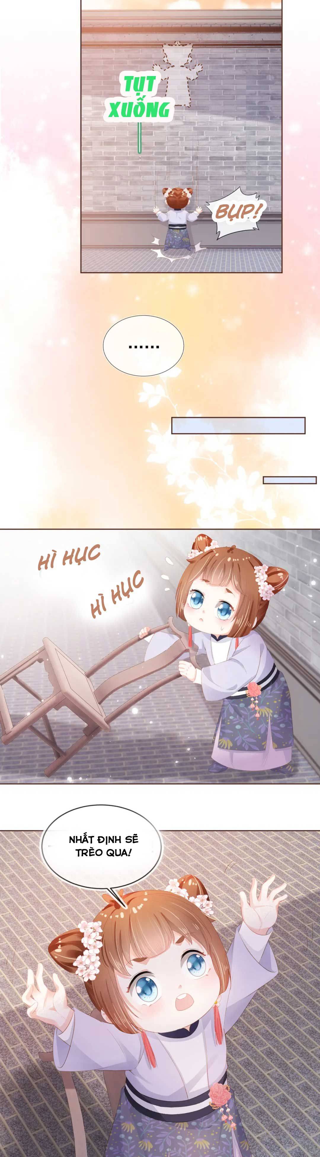 Ba Ba Bạo Quân Cuồng Nhi Nữ - Chap 49