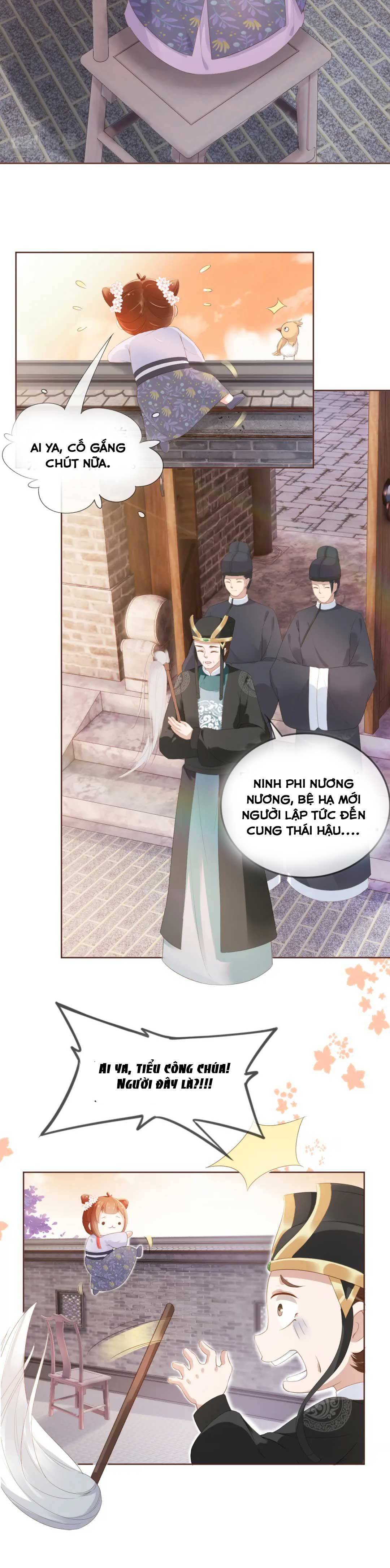 Ba Ba Bạo Quân Cuồng Nhi Nữ - Chap 49