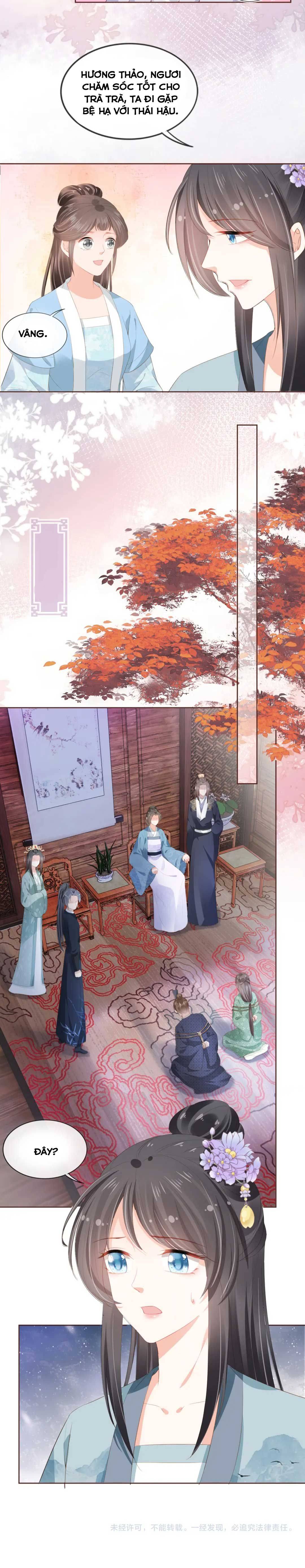 Ba Ba Bạo Quân Cuồng Nhi Nữ - Chap 49