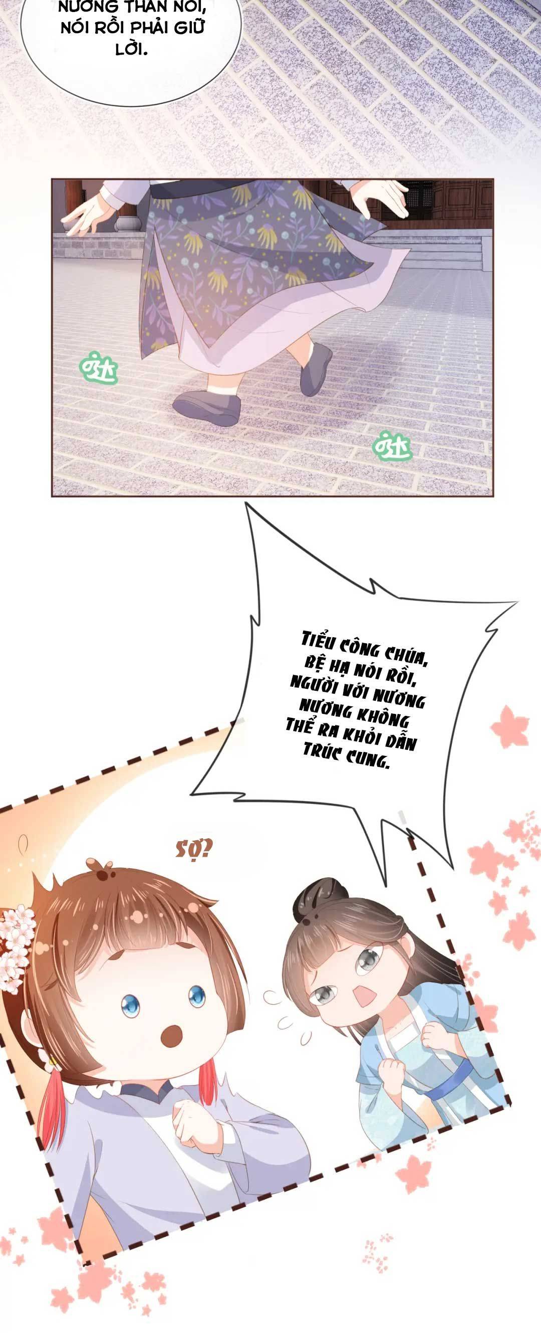 Ba Ba Bạo Quân Cuồng Nhi Nữ - Chap 49