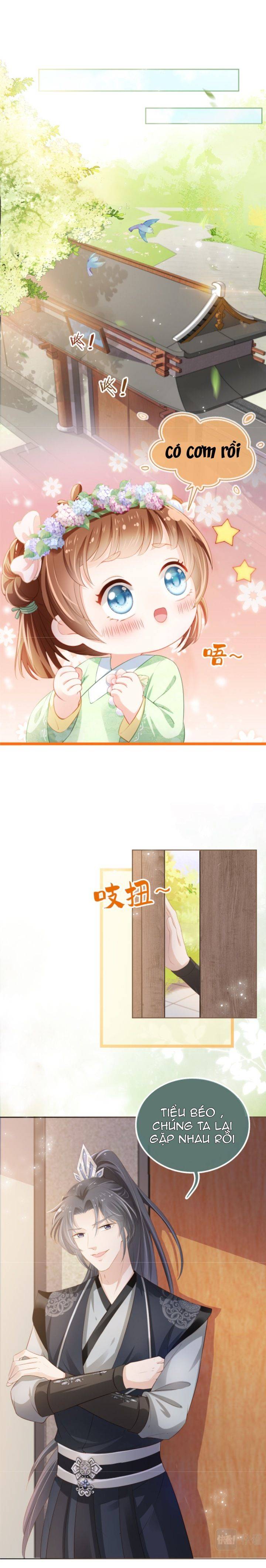 Ba Ba Bạo Quân Cuồng Nhi Nữ - Chap 5