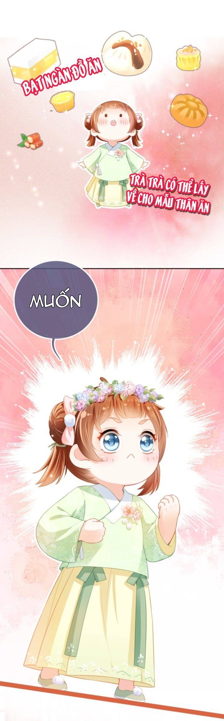 Ba Ba Bạo Quân Cuồng Nhi Nữ - Chap 5