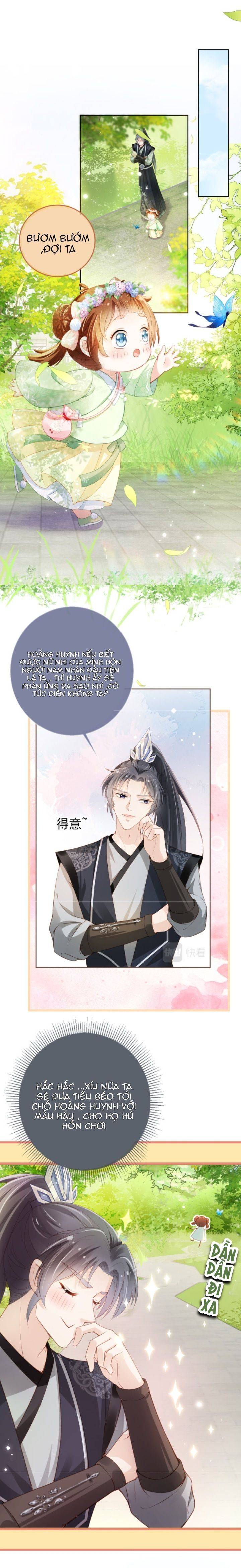 Ba Ba Bạo Quân Cuồng Nhi Nữ - Chap 5