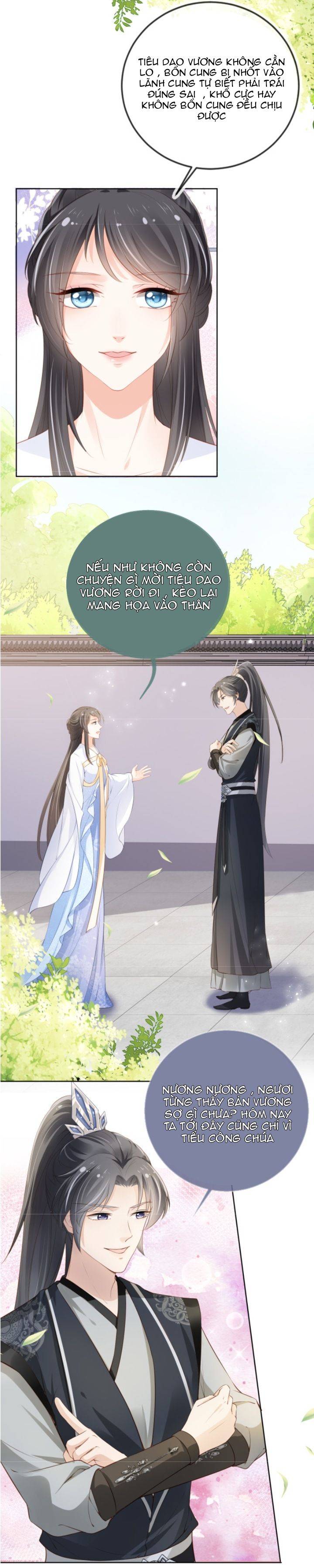 Ba Ba Bạo Quân Cuồng Nhi Nữ - Chap 5