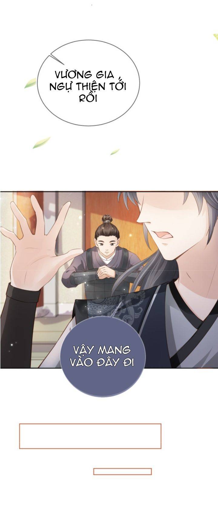 Ba Ba Bạo Quân Cuồng Nhi Nữ - Chap 5