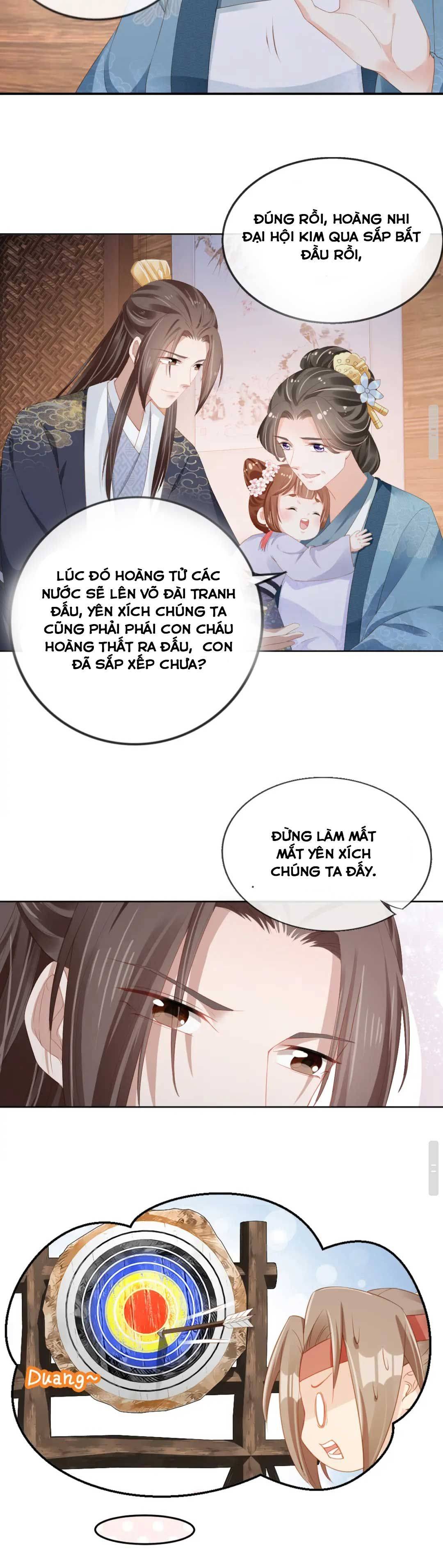 Ba Ba Bạo Quân Cuồng Nhi Nữ - Chap 50