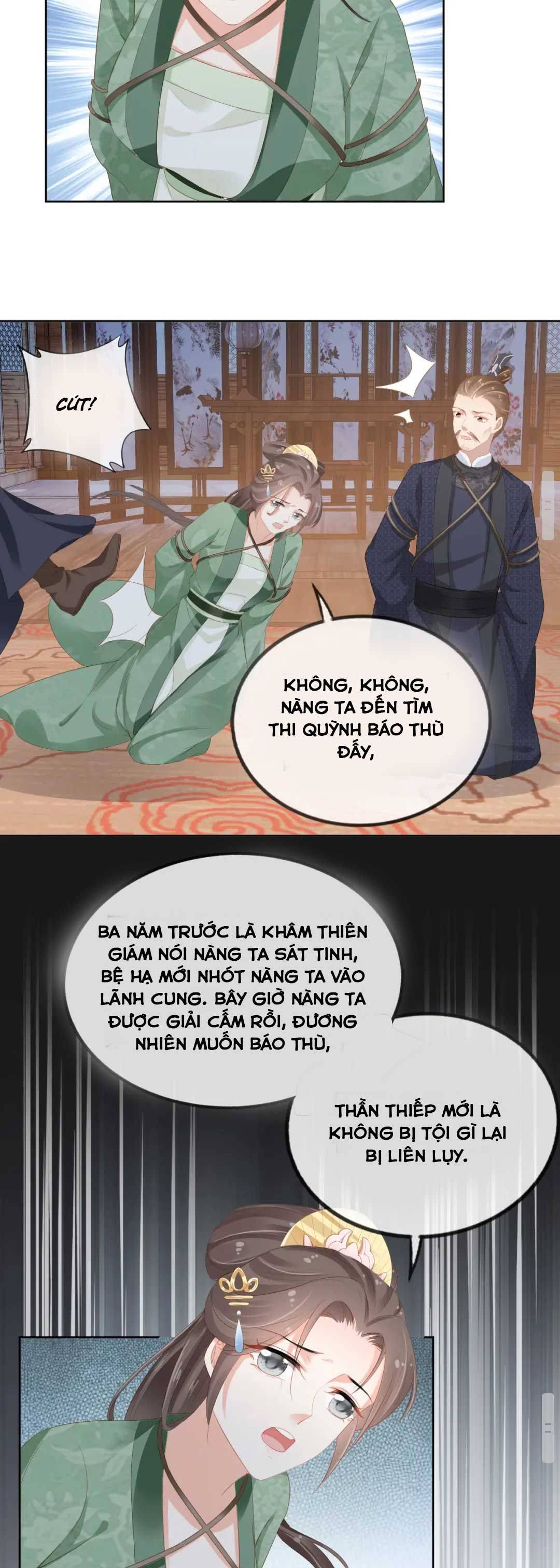 Ba Ba Bạo Quân Cuồng Nhi Nữ - Chap 50