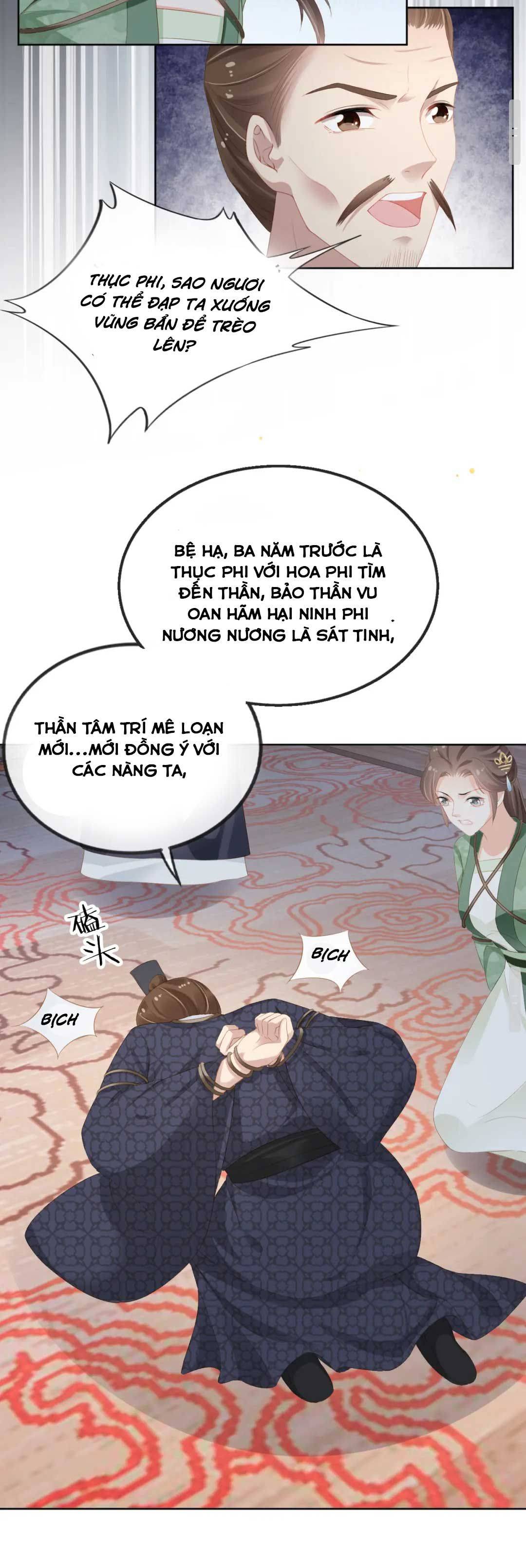 Ba Ba Bạo Quân Cuồng Nhi Nữ - Chap 50