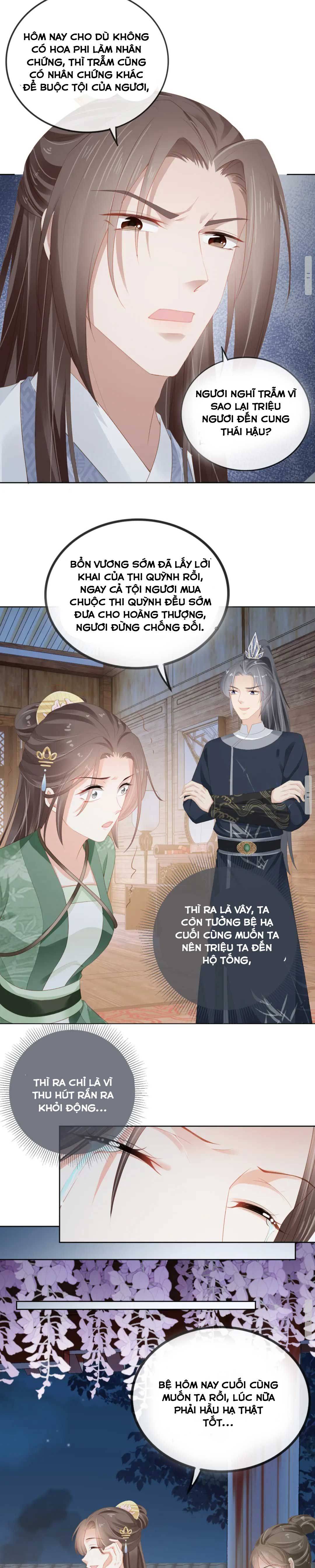 Ba Ba Bạo Quân Cuồng Nhi Nữ - Chap 50