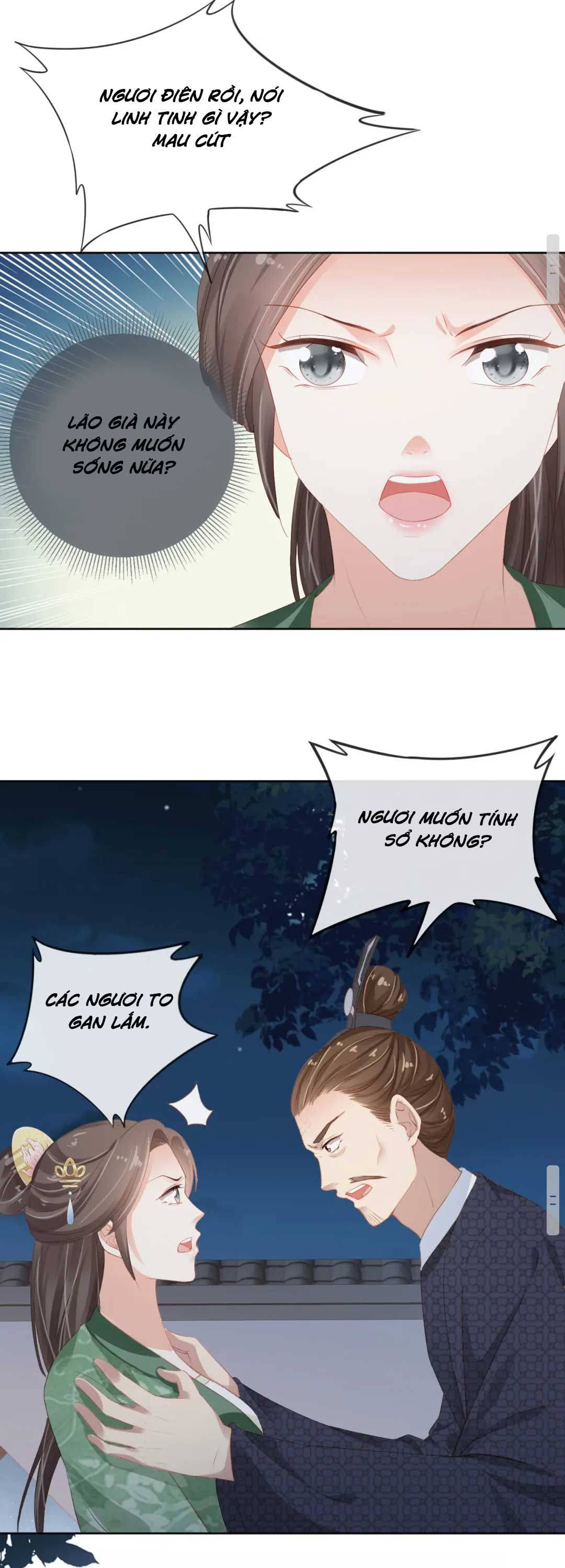 Ba Ba Bạo Quân Cuồng Nhi Nữ - Chap 50