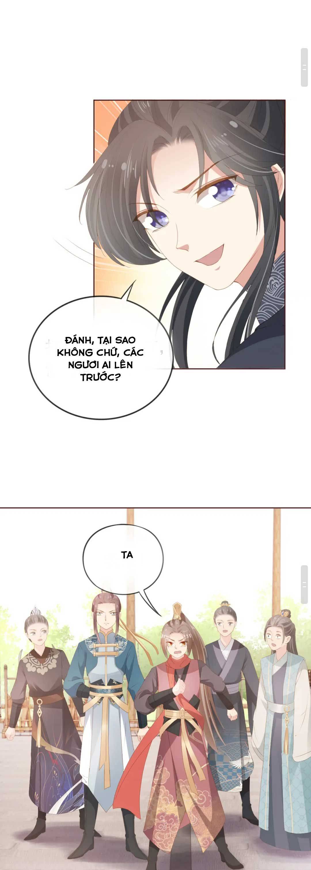 Ba Ba Bạo Quân Cuồng Nhi Nữ - Chap 51