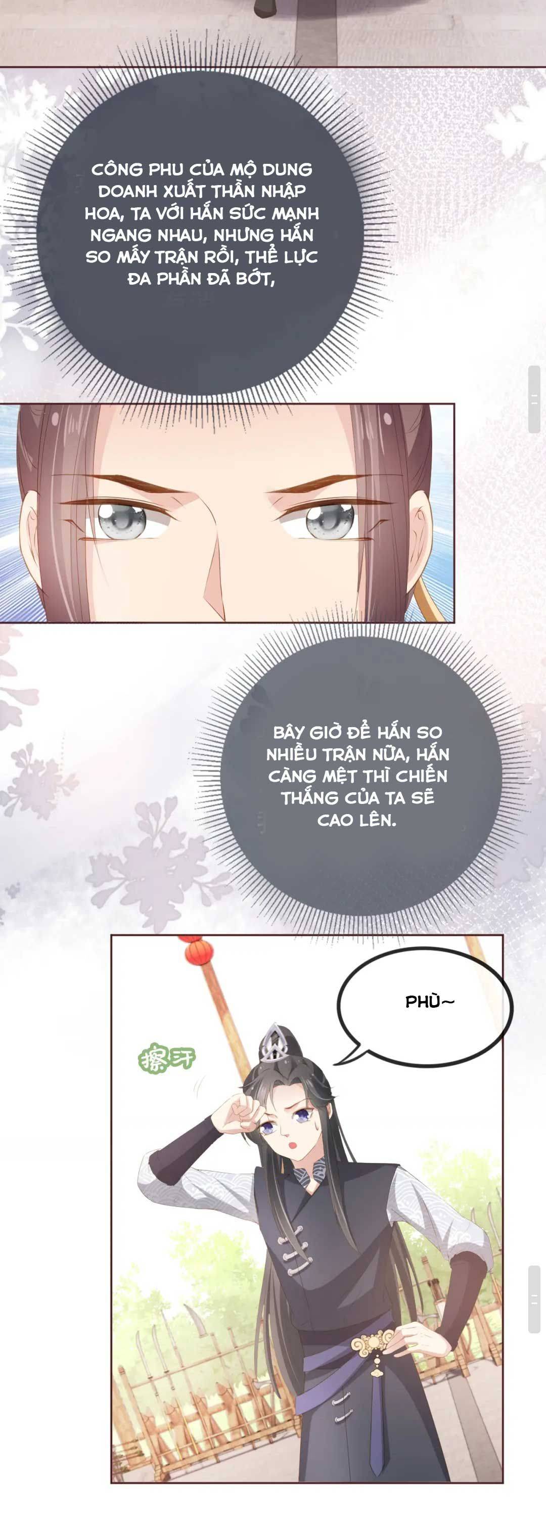 Ba Ba Bạo Quân Cuồng Nhi Nữ - Chap 51