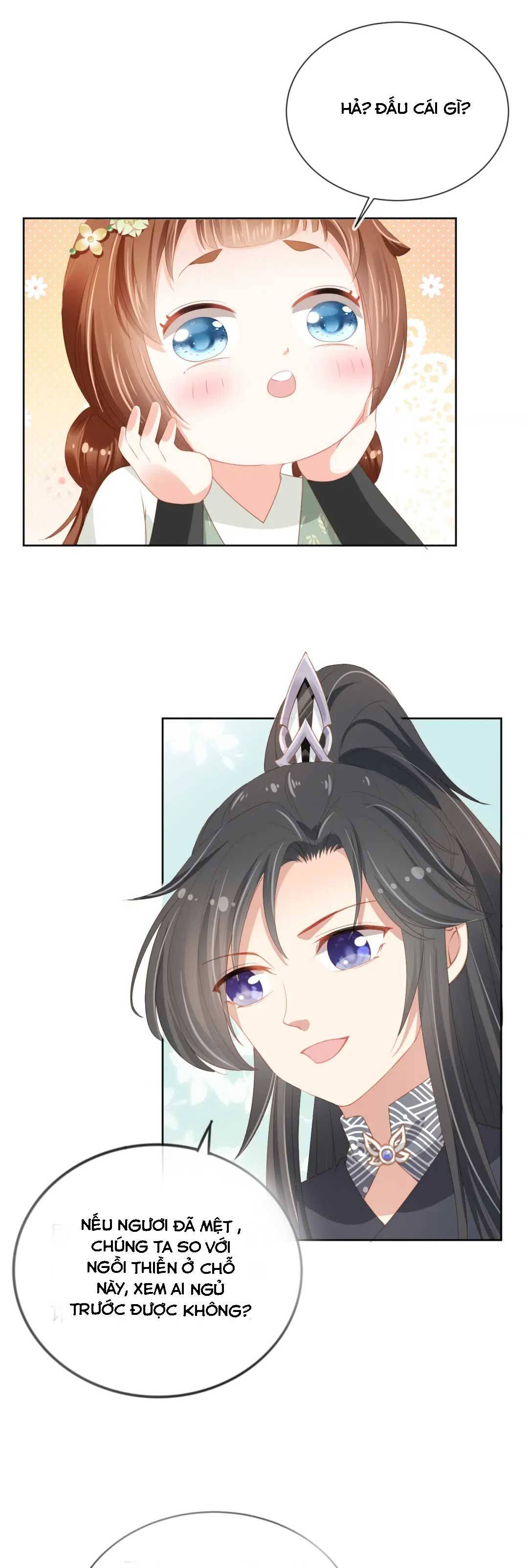 Ba Ba Bạo Quân Cuồng Nhi Nữ - Chap 52