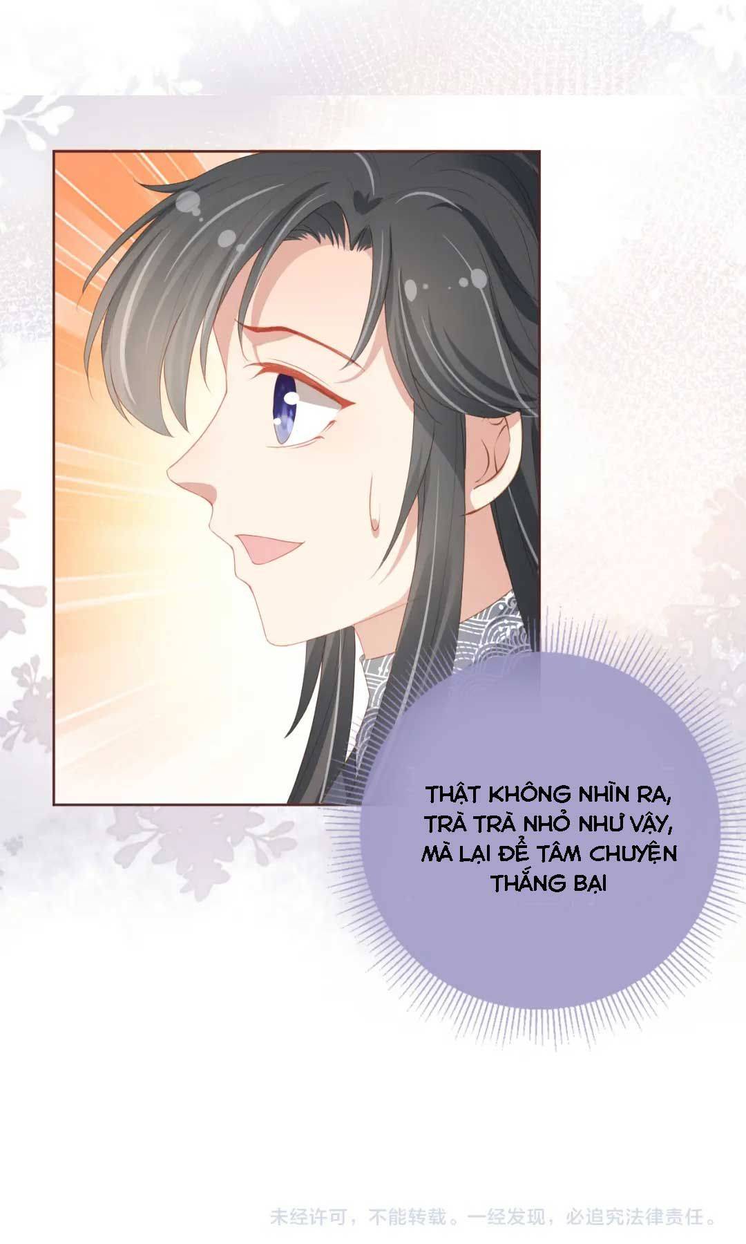 Ba Ba Bạo Quân Cuồng Nhi Nữ - Chap 52