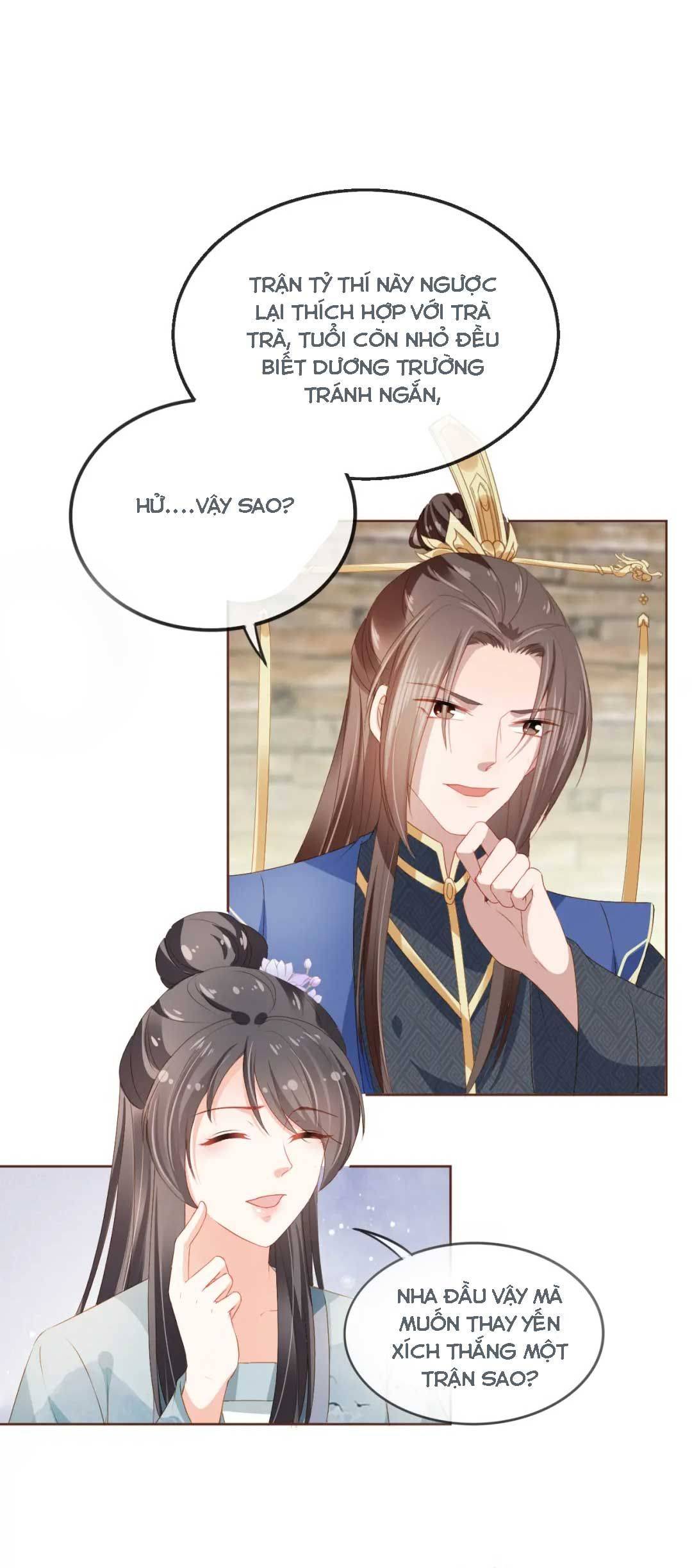 Ba Ba Bạo Quân Cuồng Nhi Nữ - Chap 53