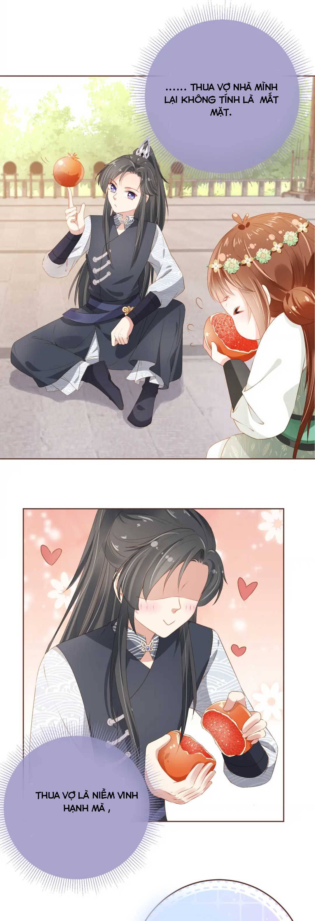 Ba Ba Bạo Quân Cuồng Nhi Nữ - Chap 53