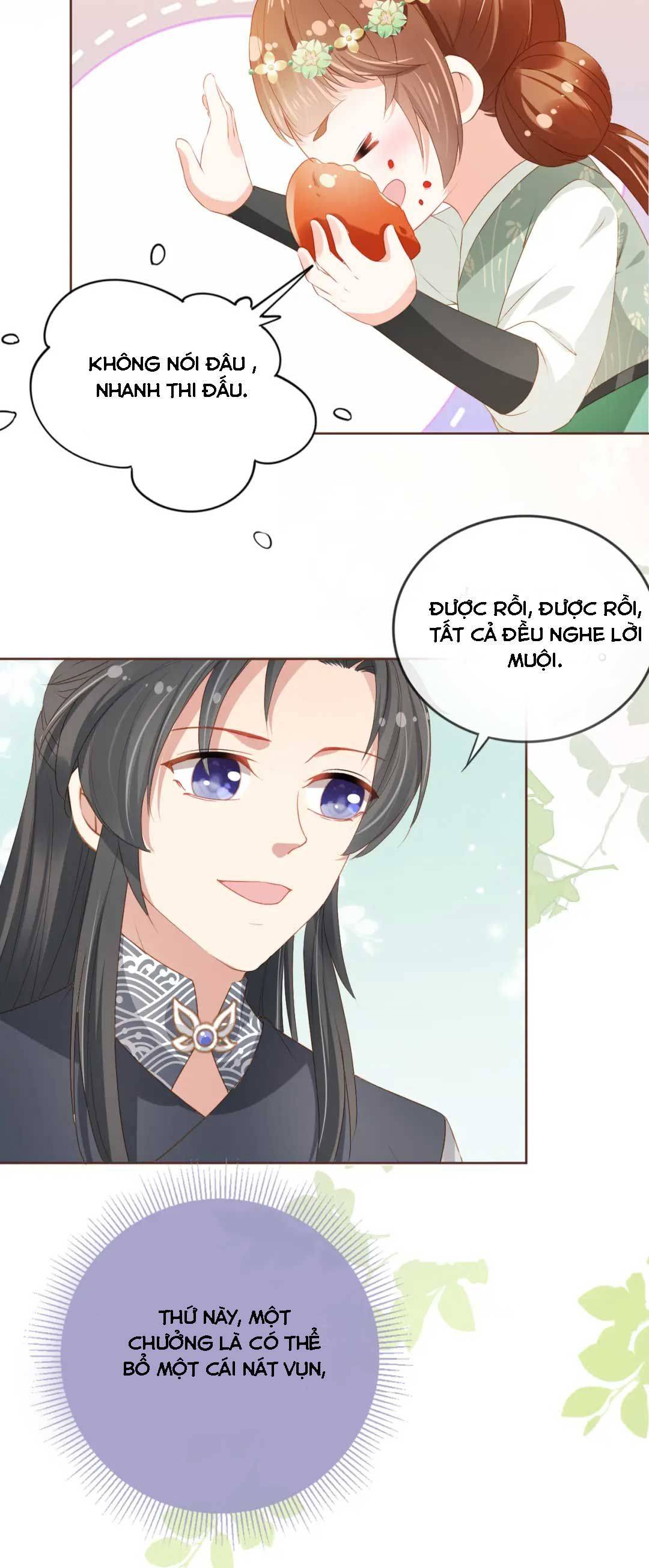 Ba Ba Bạo Quân Cuồng Nhi Nữ - Chap 53