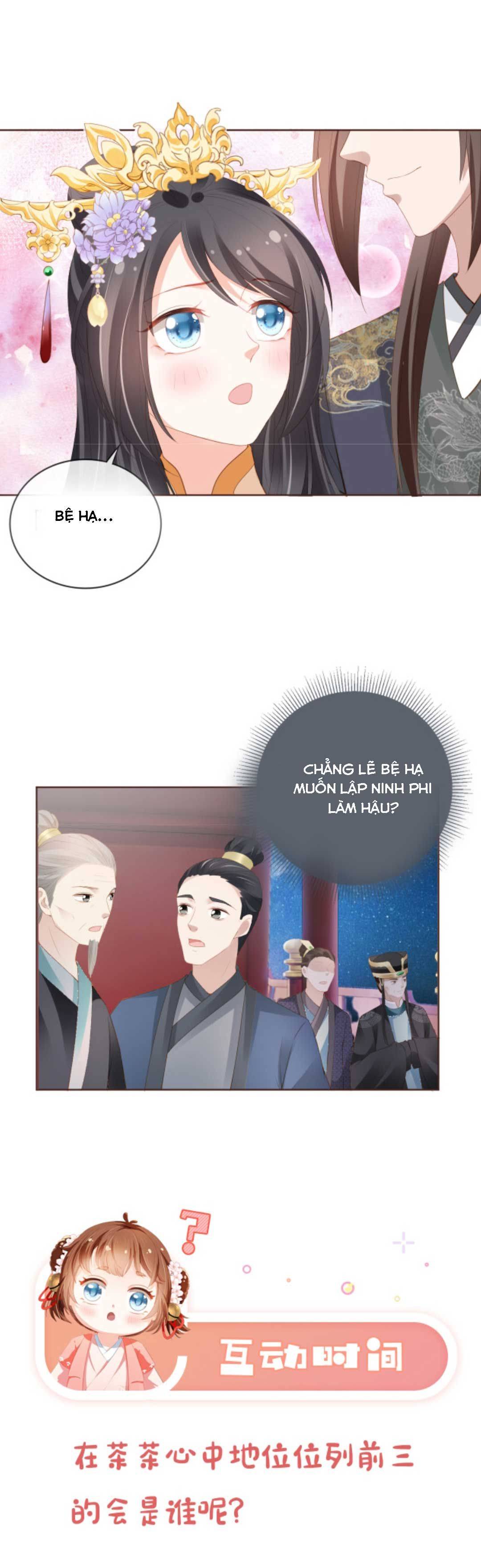 Ba Ba Bạo Quân Cuồng Nhi Nữ - Chap 54