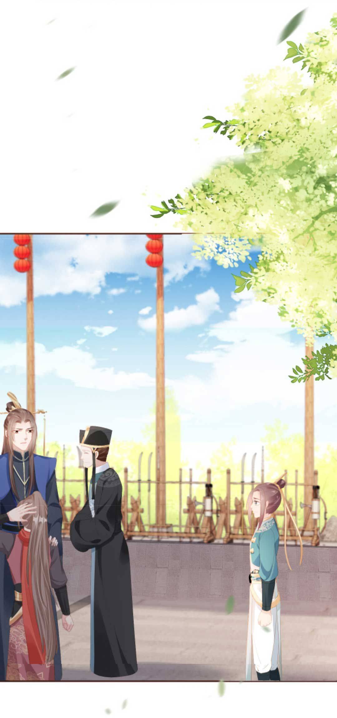 Ba Ba Bạo Quân Cuồng Nhi Nữ - Chap 54