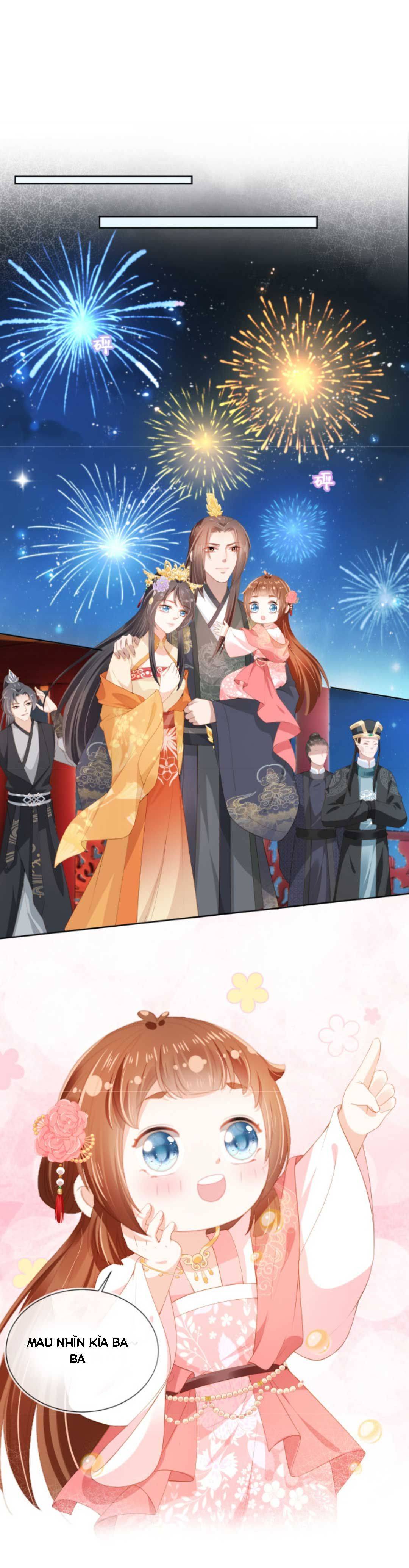 Ba Ba Bạo Quân Cuồng Nhi Nữ - Chap 55