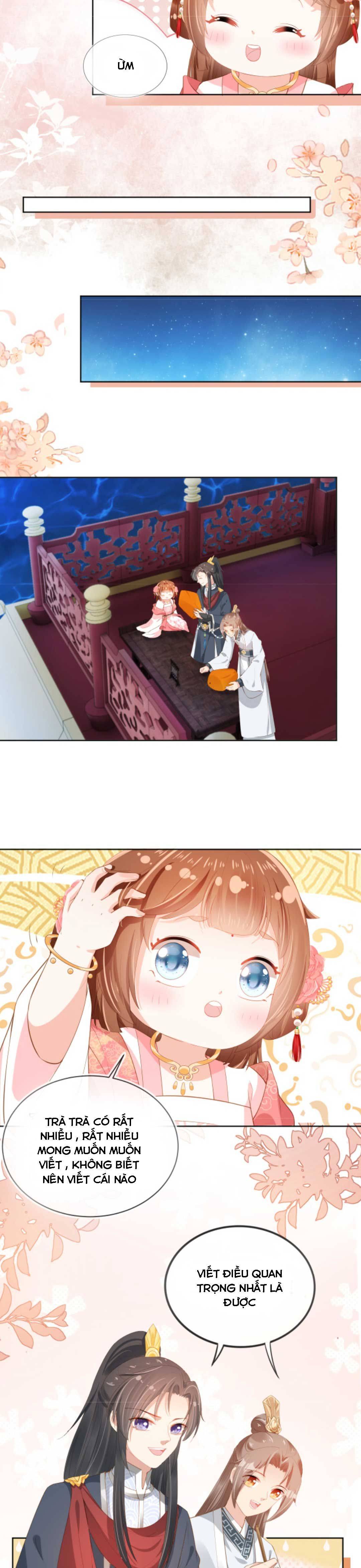 Ba Ba Bạo Quân Cuồng Nhi Nữ - Chap 55