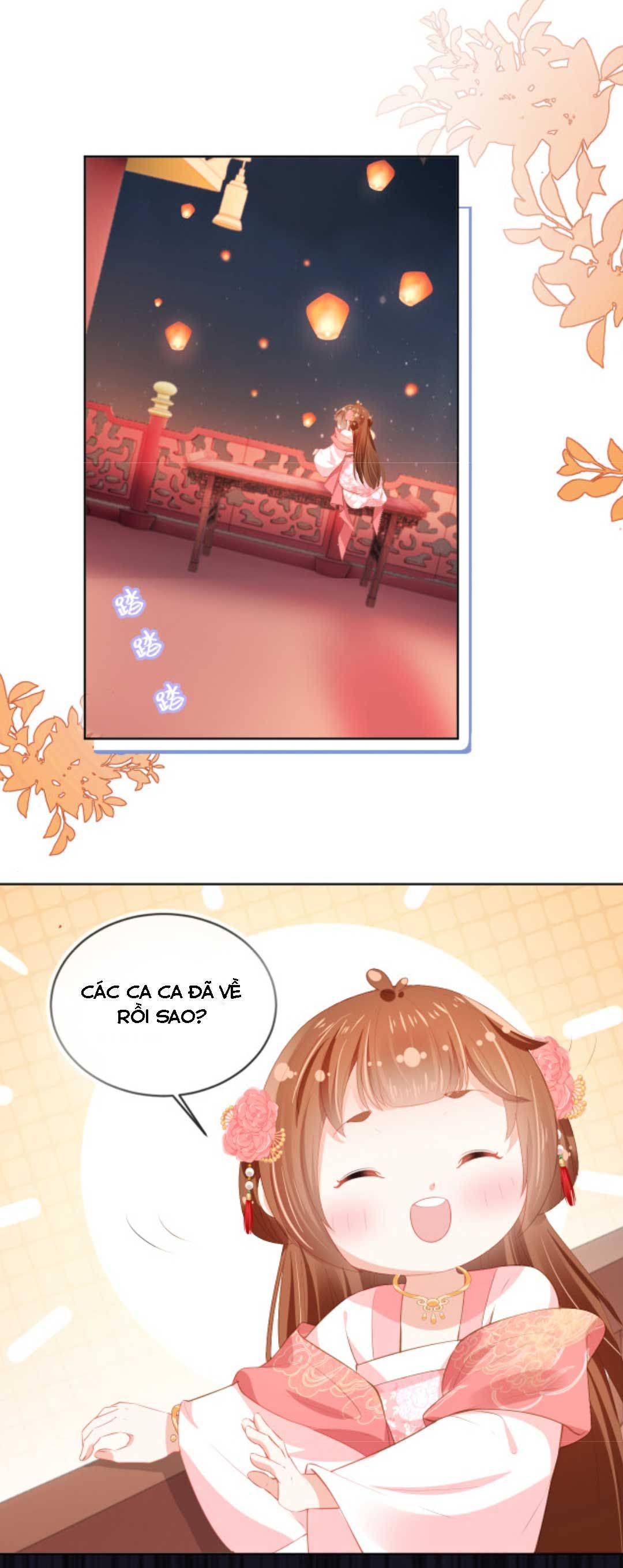 Ba Ba Bạo Quân Cuồng Nhi Nữ - Chap 55