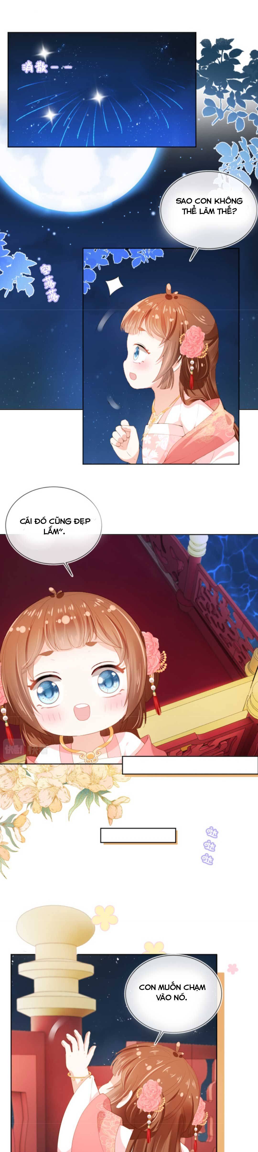 Ba Ba Bạo Quân Cuồng Nhi Nữ - Chap 55