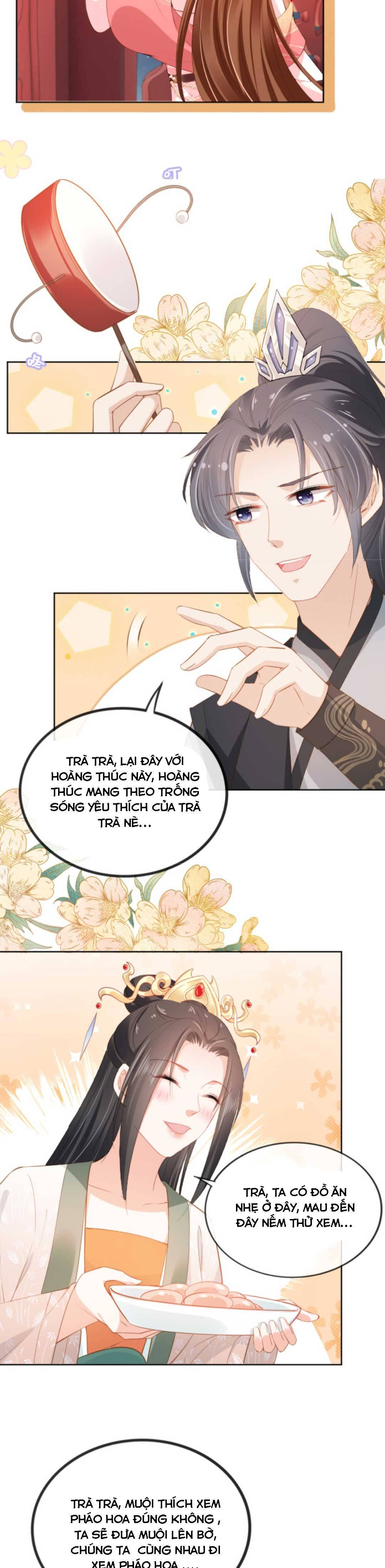 Ba Ba Bạo Quân Cuồng Nhi Nữ - Chap 55