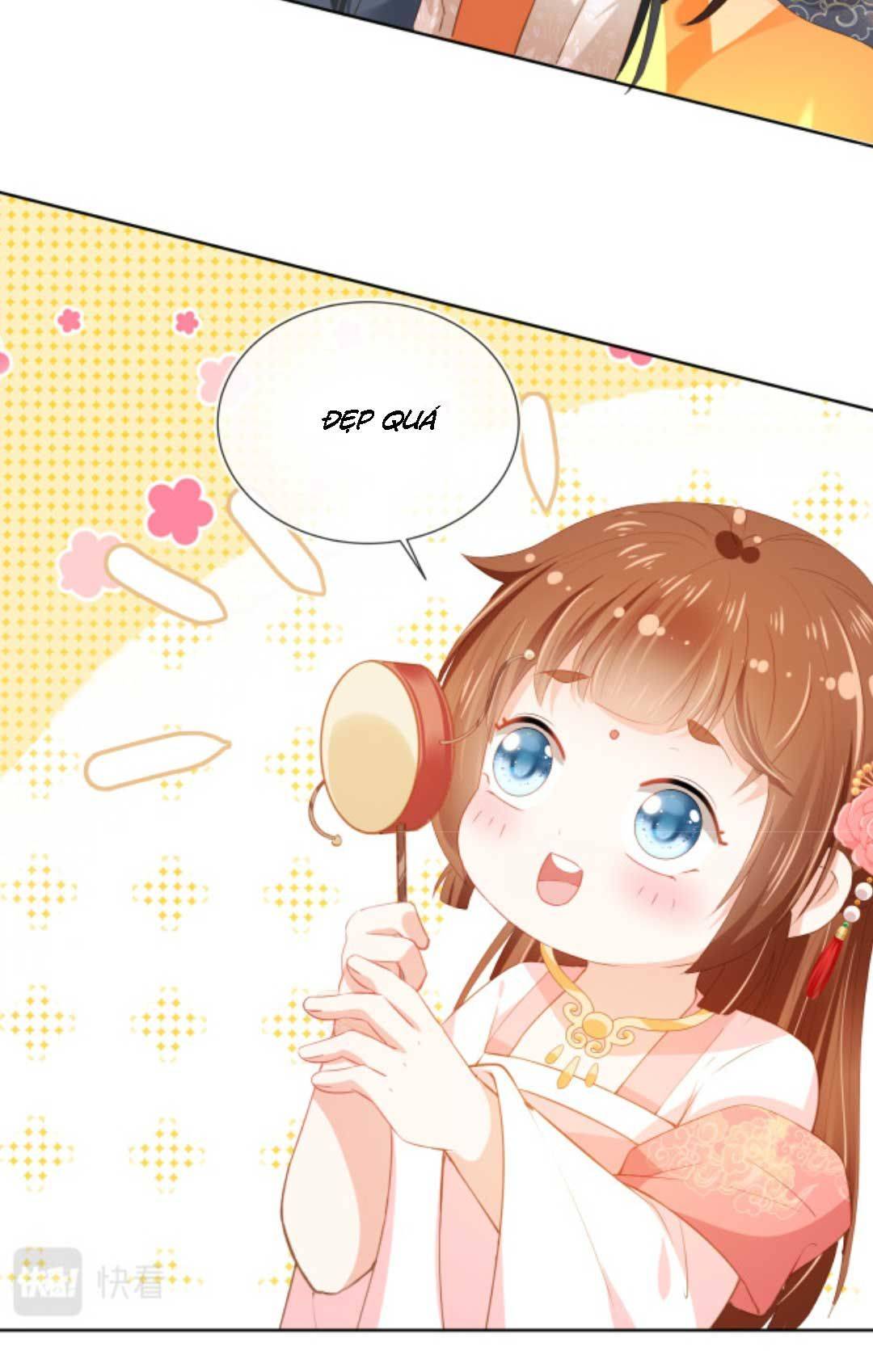 Ba Ba Bạo Quân Cuồng Nhi Nữ - Chap 55