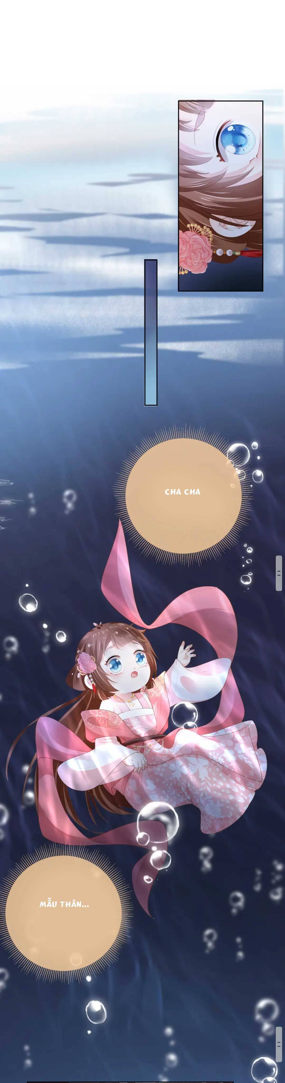 Ba Ba Bạo Quân Cuồng Nhi Nữ - Chap 56