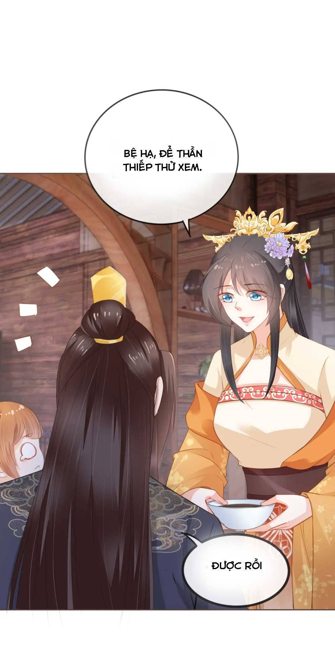 Ba Ba Bạo Quân Cuồng Nhi Nữ - Chap 56