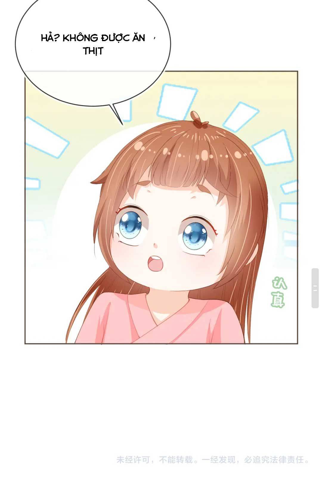 Ba Ba Bạo Quân Cuồng Nhi Nữ - Chap 56