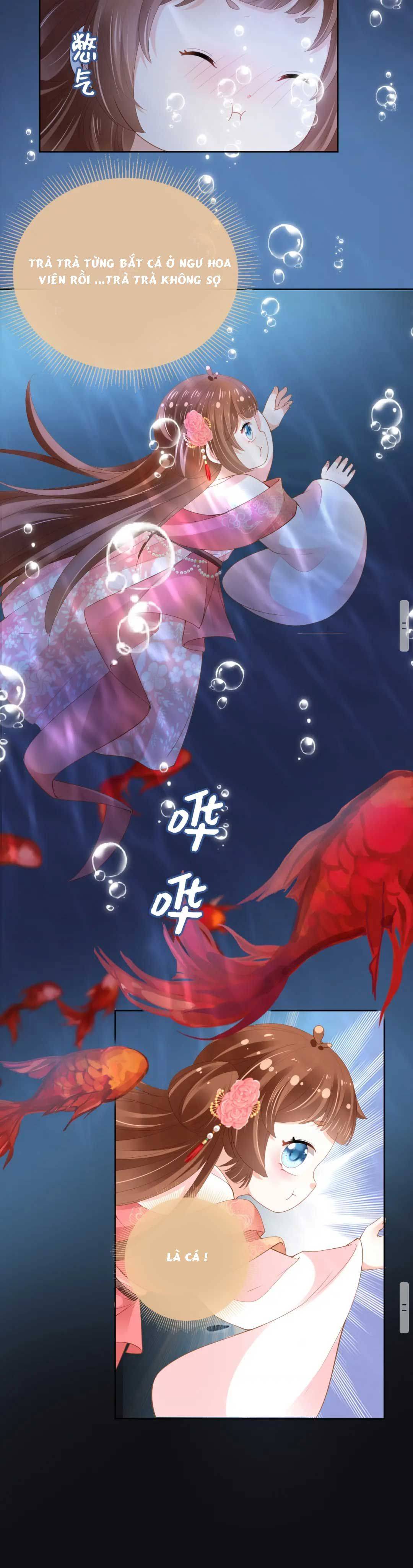 Ba Ba Bạo Quân Cuồng Nhi Nữ - Chap 56