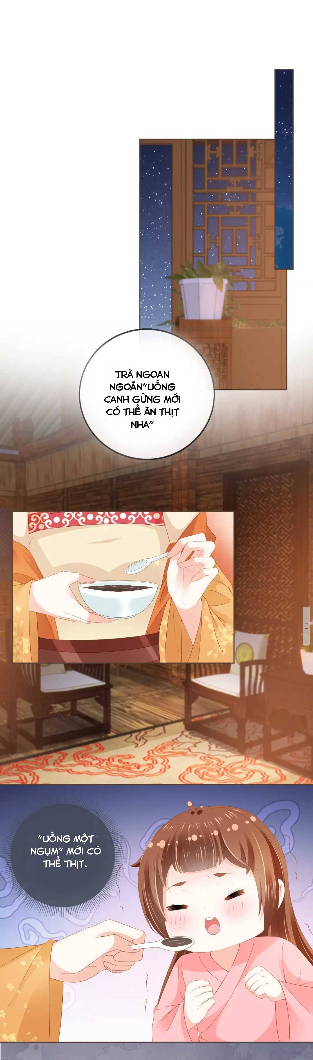 Ba Ba Bạo Quân Cuồng Nhi Nữ - Chap 57