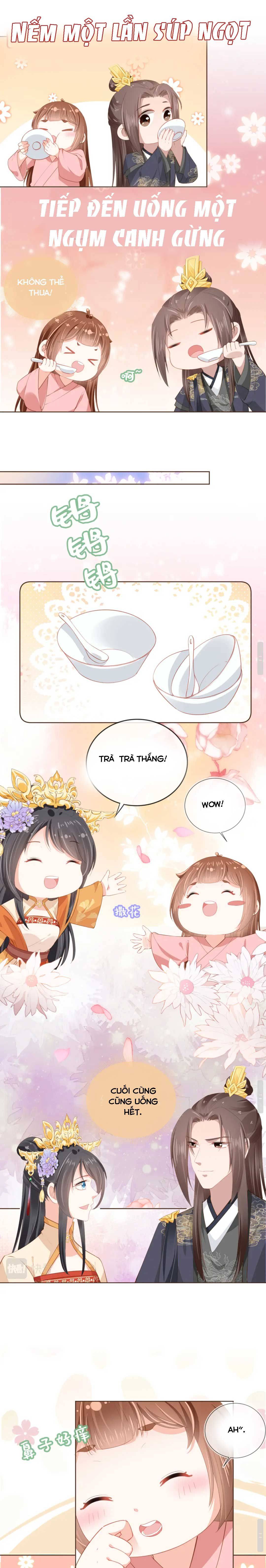 Ba Ba Bạo Quân Cuồng Nhi Nữ - Chap 57