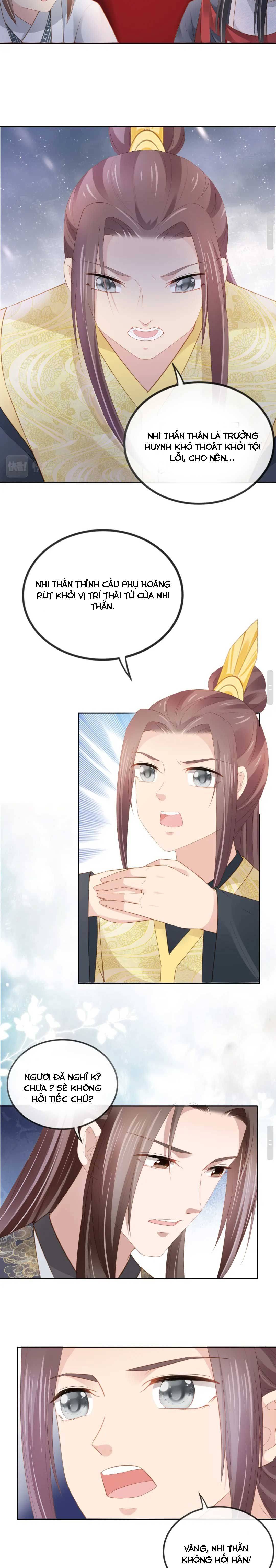 Ba Ba Bạo Quân Cuồng Nhi Nữ - Chap 57