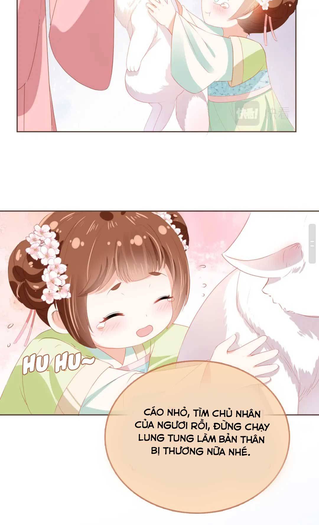 Ba Ba Bạo Quân Cuồng Nhi Nữ - Chap 58