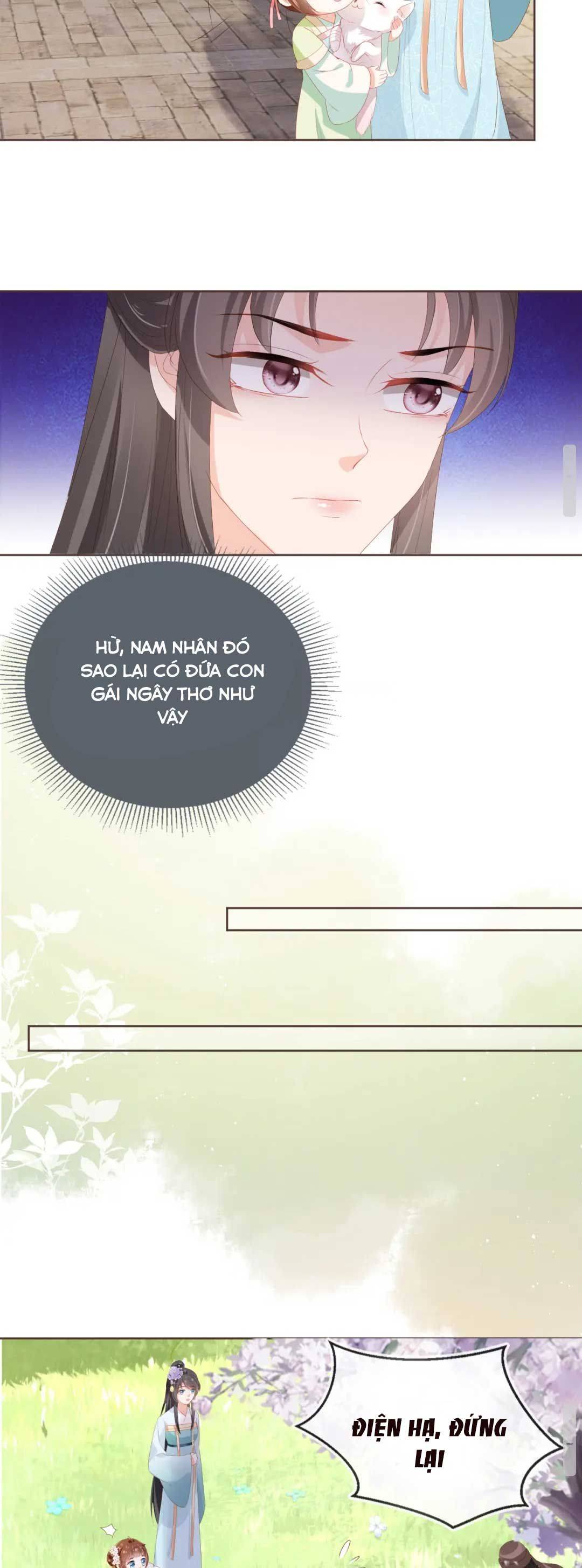 Ba Ba Bạo Quân Cuồng Nhi Nữ - Chap 58